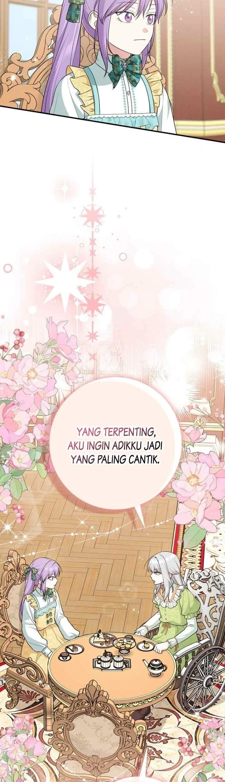 The Unintentionally Ideal Adopted Daughter Chapter 65 Gambar 53