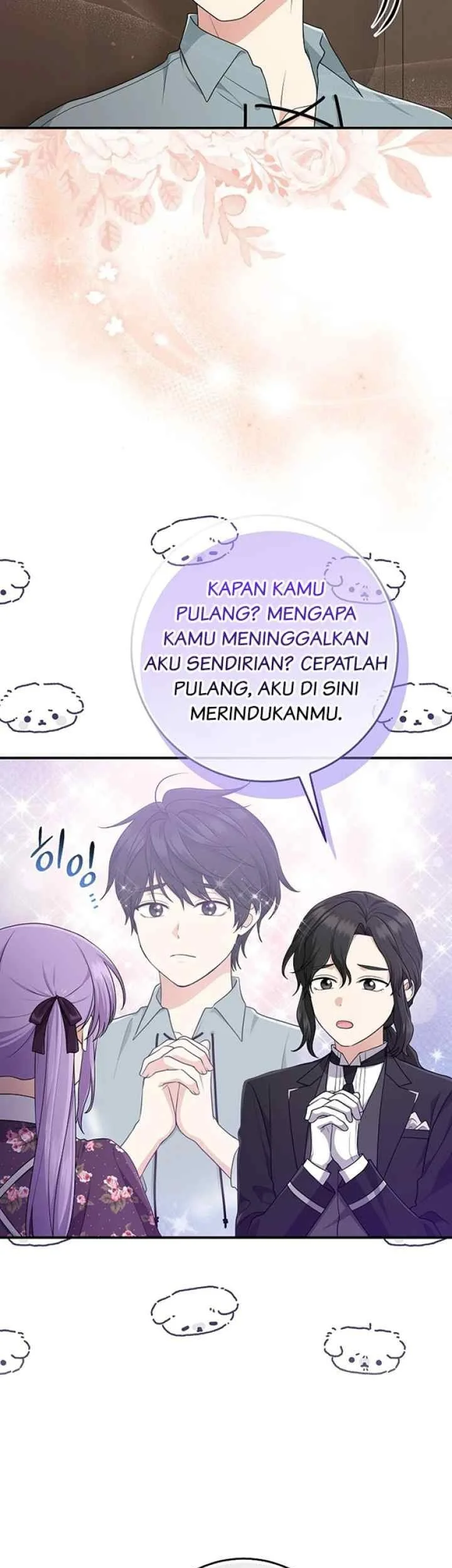 The Unintentionally Ideal Adopted Daughter Chapter 66 Gambar 34