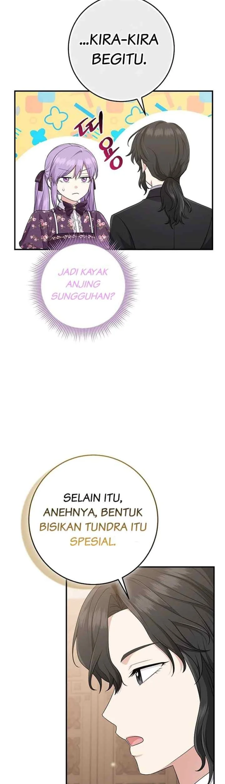 The Unintentionally Ideal Adopted Daughter Chapter 66 Gambar 35