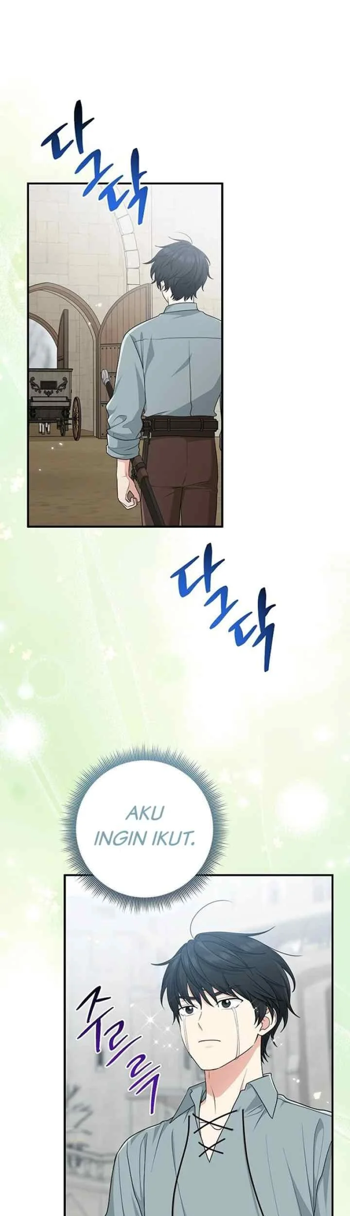 The Unintentionally Ideal Adopted Daughter Chapter 66 Gambar 40