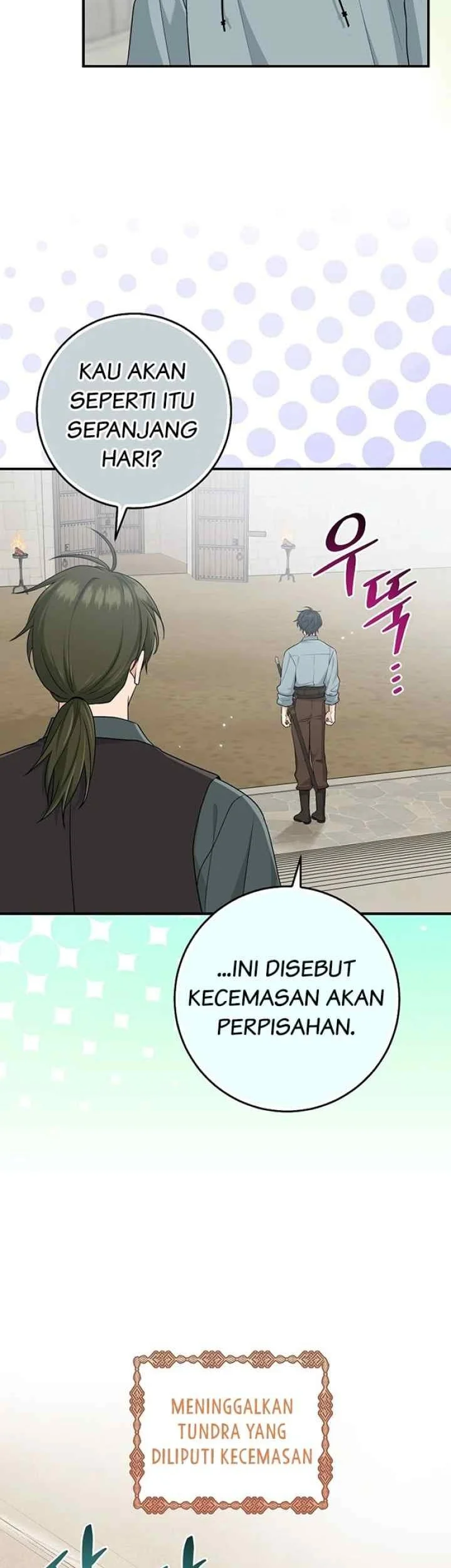 The Unintentionally Ideal Adopted Daughter Chapter 66 Gambar 41