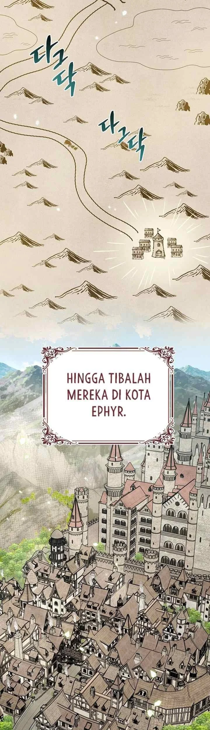 The Unintentionally Ideal Adopted Daughter Chapter 66 Gambar 43