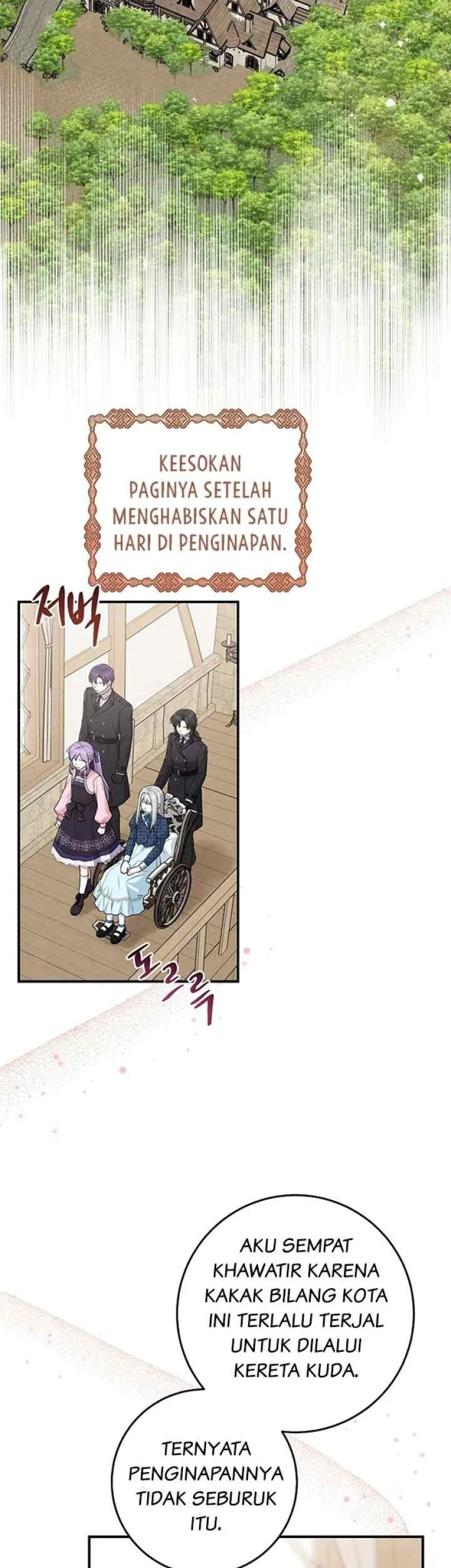 The Unintentionally Ideal Adopted Daughter Chapter 66 Gambar 44