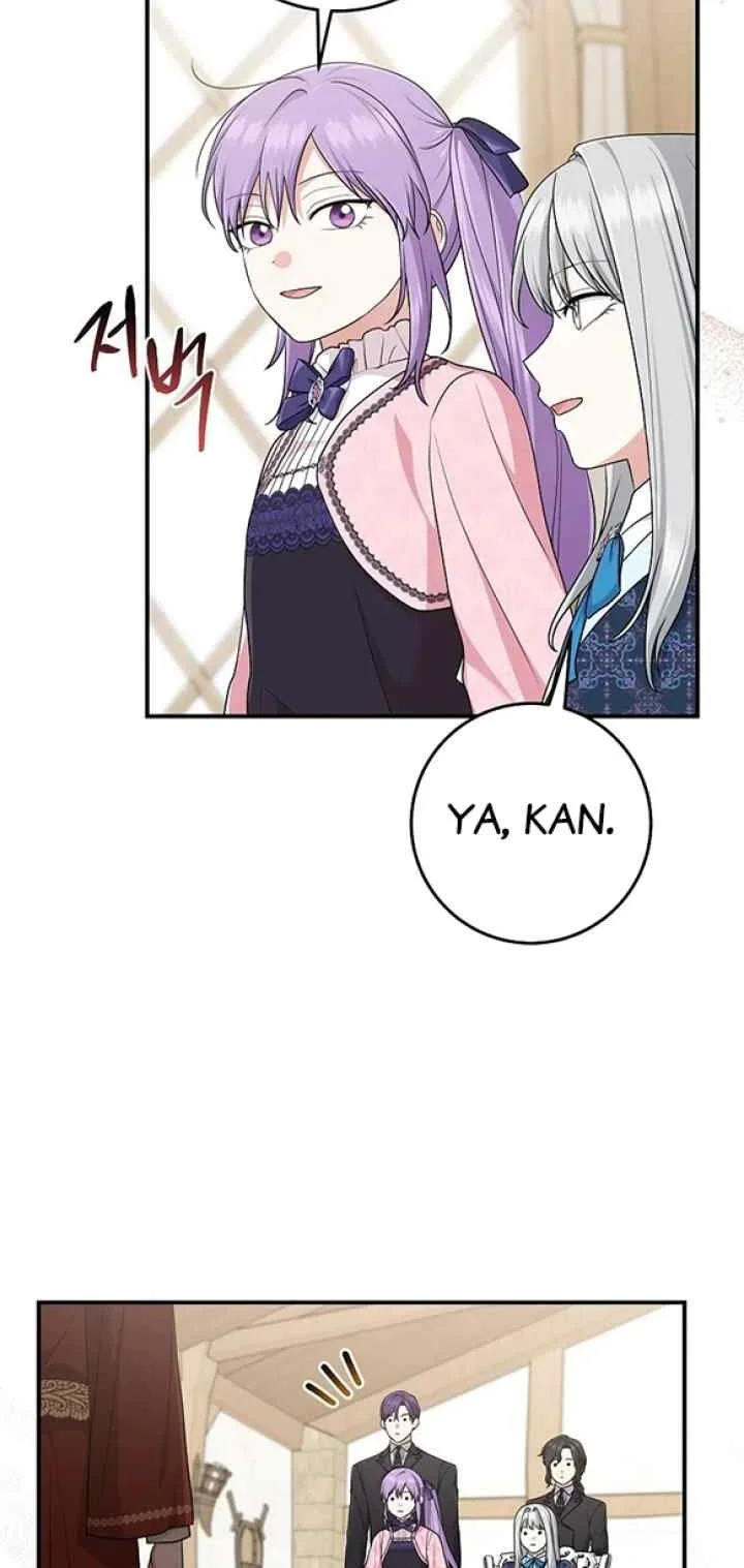 The Unintentionally Ideal Adopted Daughter Chapter 66 Gambar 45