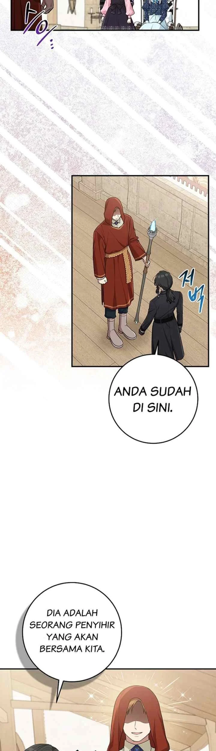 The Unintentionally Ideal Adopted Daughter Chapter 66 Gambar 46