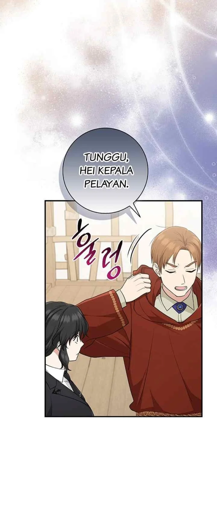 The Unintentionally Ideal Adopted Daughter Chapter 66 Gambar 48