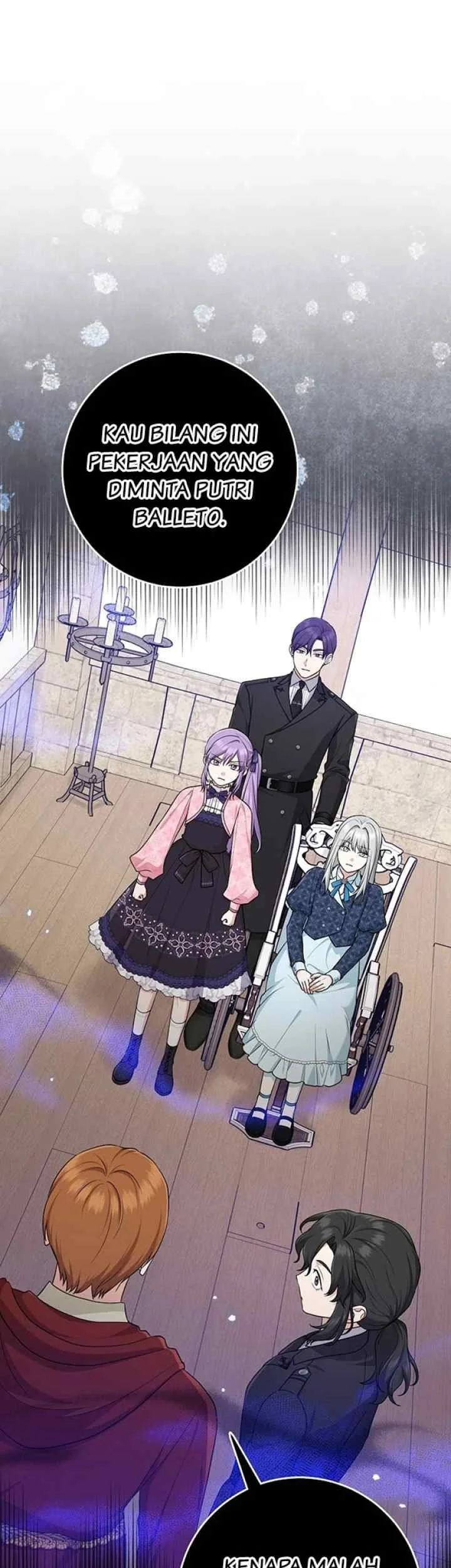 The Unintentionally Ideal Adopted Daughter Chapter 66 Gambar 49