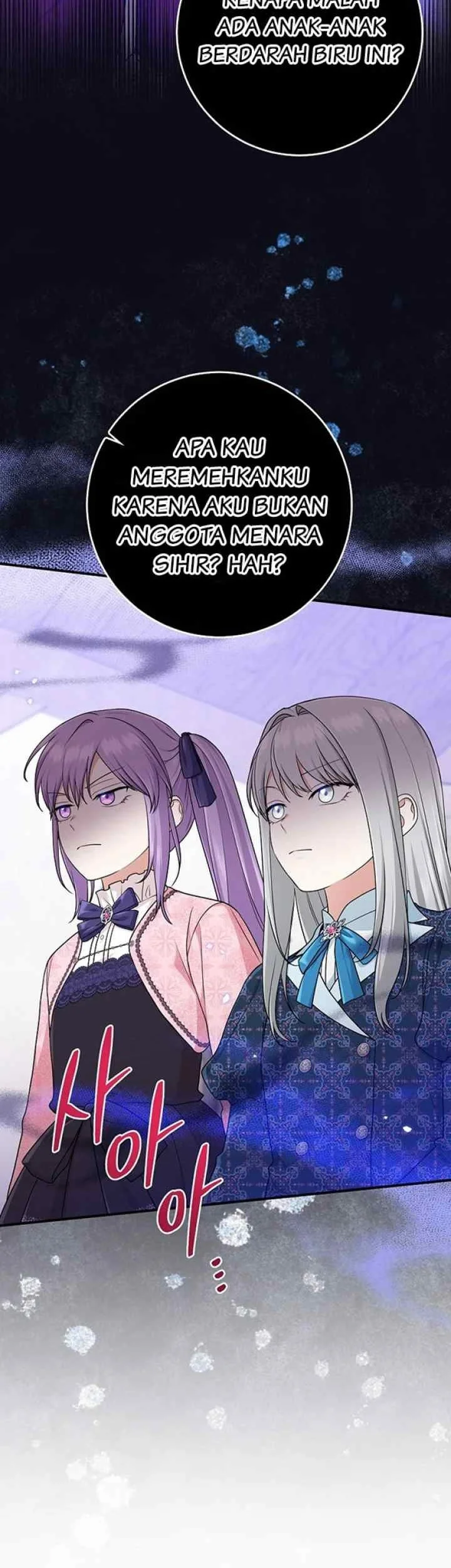 The Unintentionally Ideal Adopted Daughter Chapter 66 Gambar 50