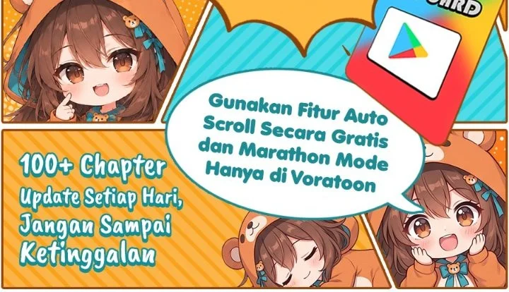 The Unintentionally Ideal Adopted Daughter Chapter 66 Gambar 54