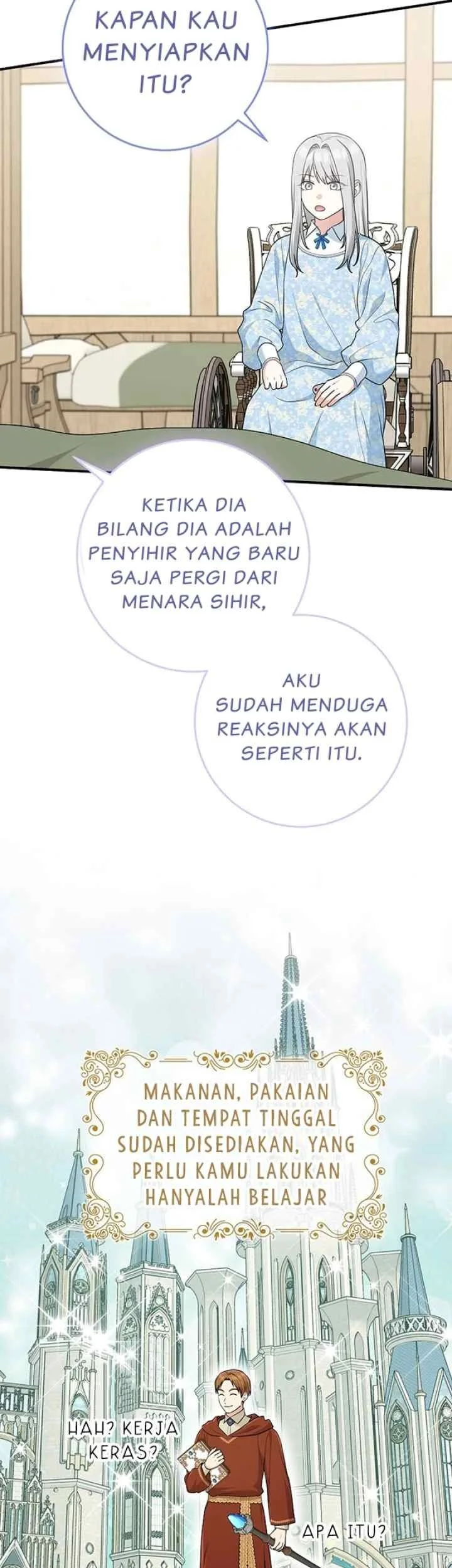 The Unintentionally Ideal Adopted Daughter Chapter 67 Gambar 37