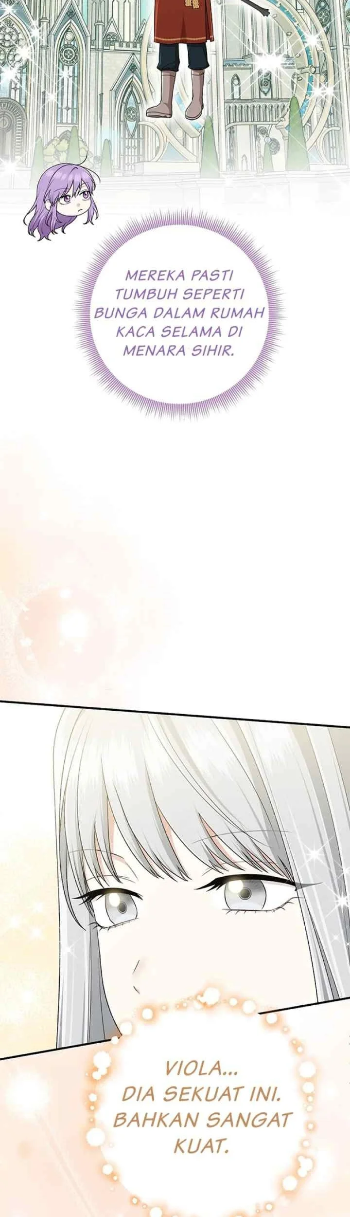 The Unintentionally Ideal Adopted Daughter Chapter 67 Gambar 38