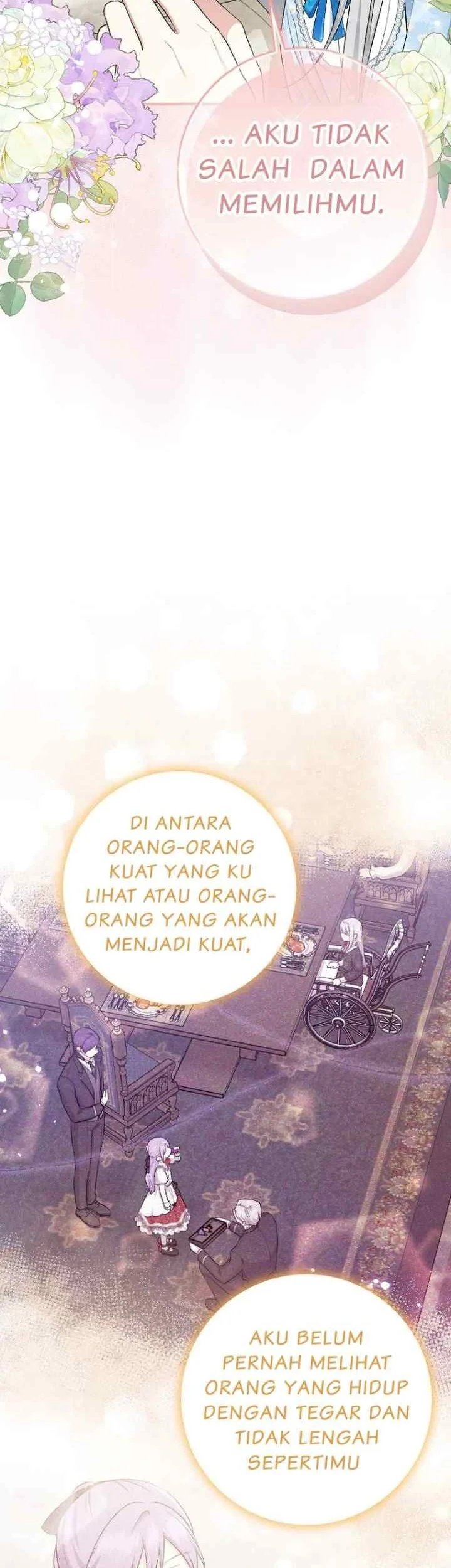 The Unintentionally Ideal Adopted Daughter Chapter 67 Gambar 44