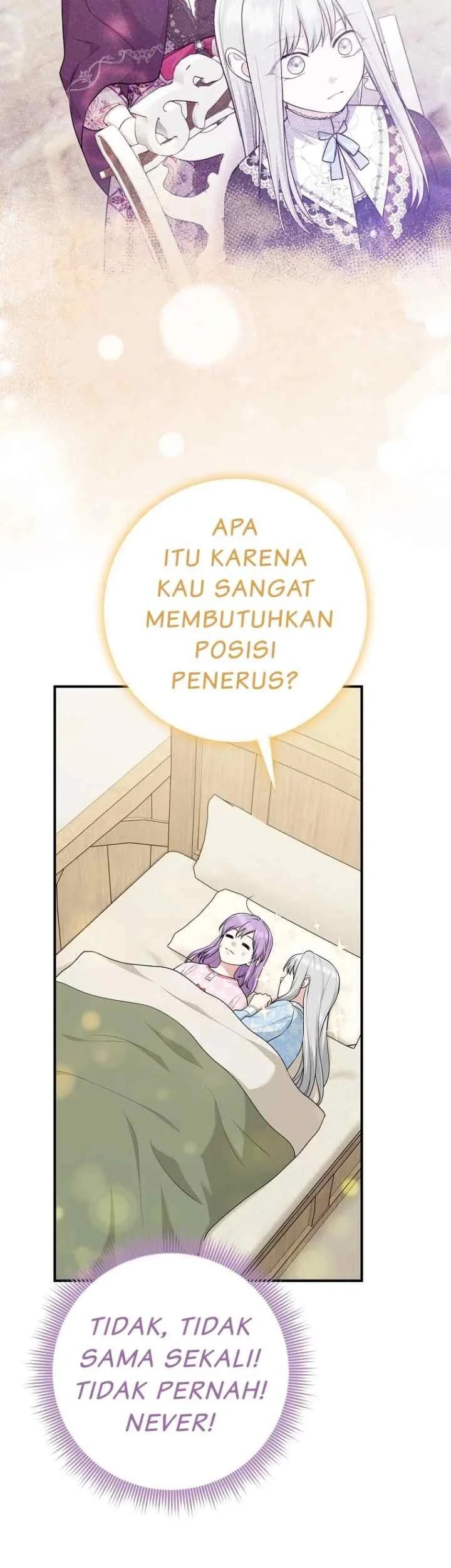 The Unintentionally Ideal Adopted Daughter Chapter 67 Gambar 46