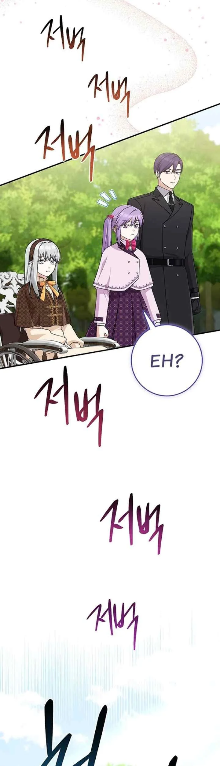 The Unintentionally Ideal Adopted Daughter Chapter 68 Gambar 34