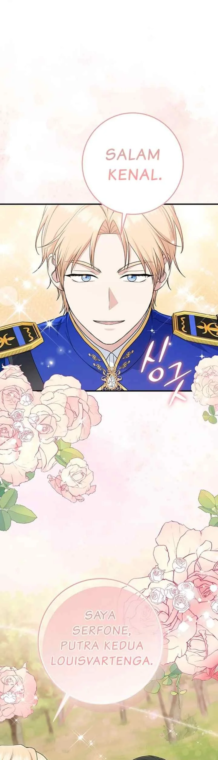 The Unintentionally Ideal Adopted Daughter Chapter 68 Gambar 37