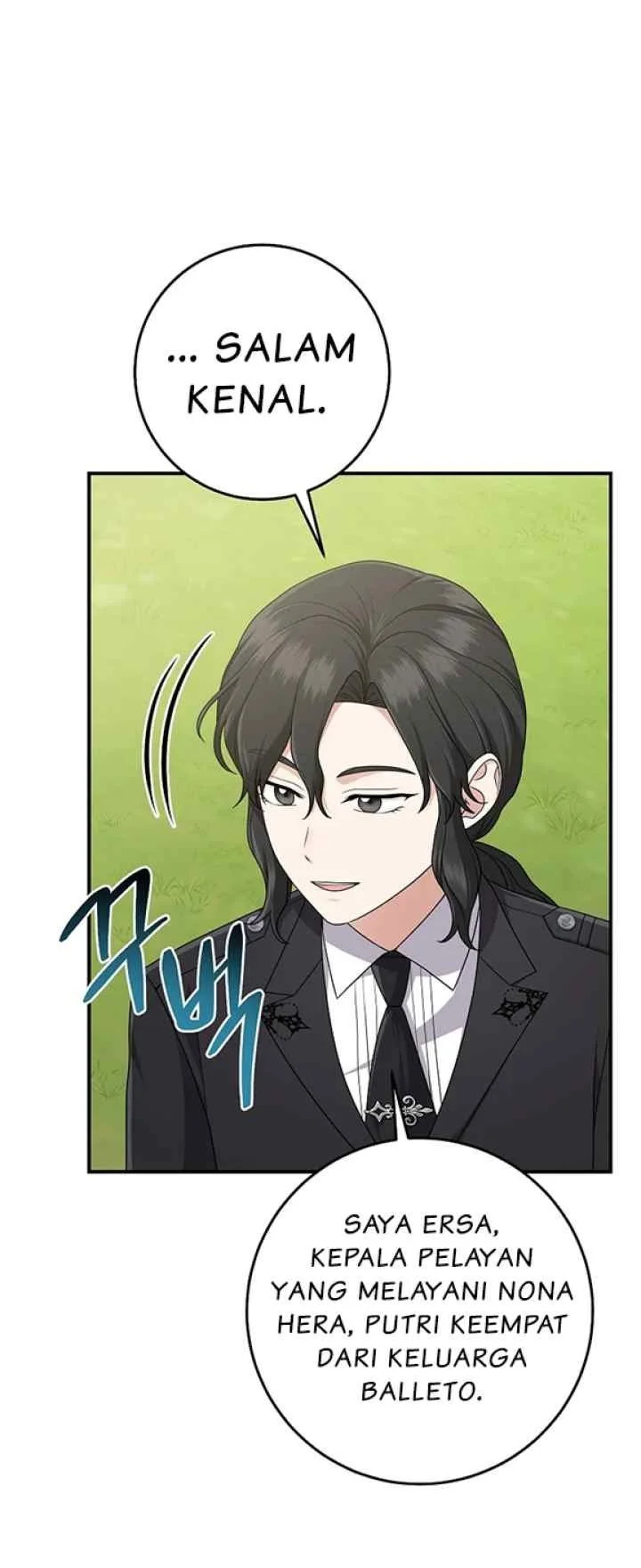 The Unintentionally Ideal Adopted Daughter Chapter 68 Gambar 39