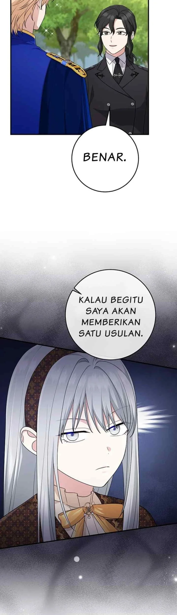 The Unintentionally Ideal Adopted Daughter Chapter 68 Gambar 41