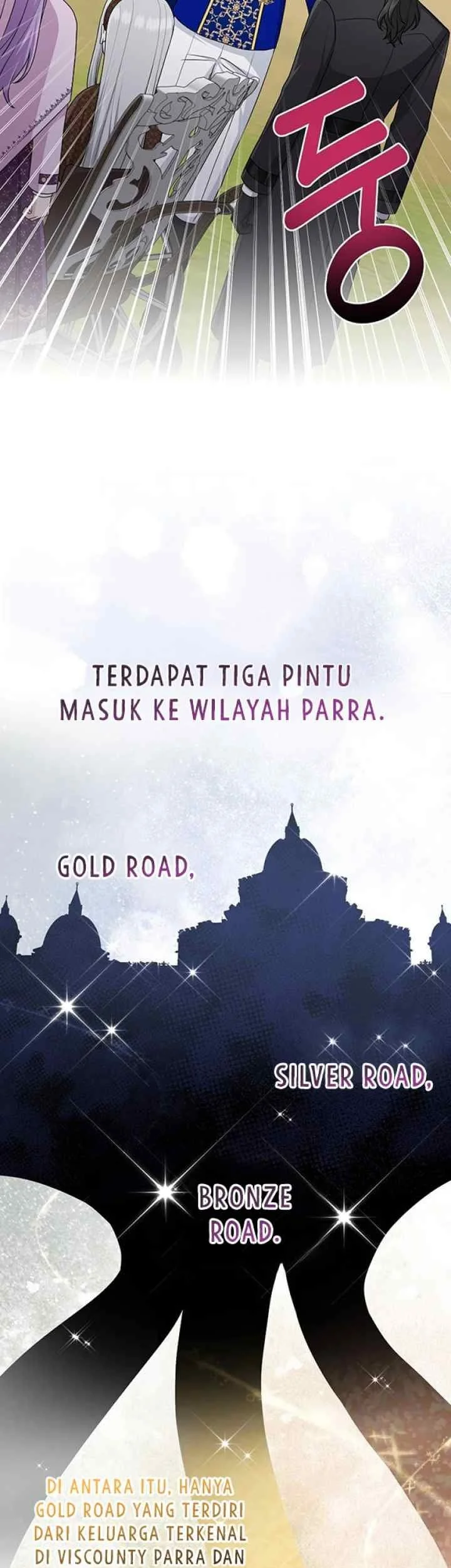 The Unintentionally Ideal Adopted Daughter Chapter 68 Gambar 43