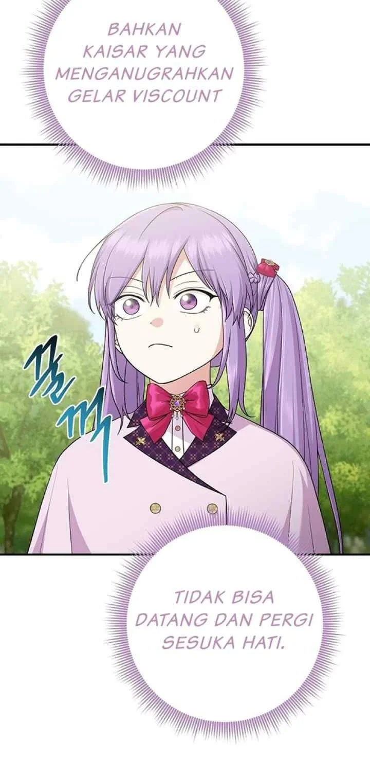The Unintentionally Ideal Adopted Daughter Chapter 68 Gambar 45