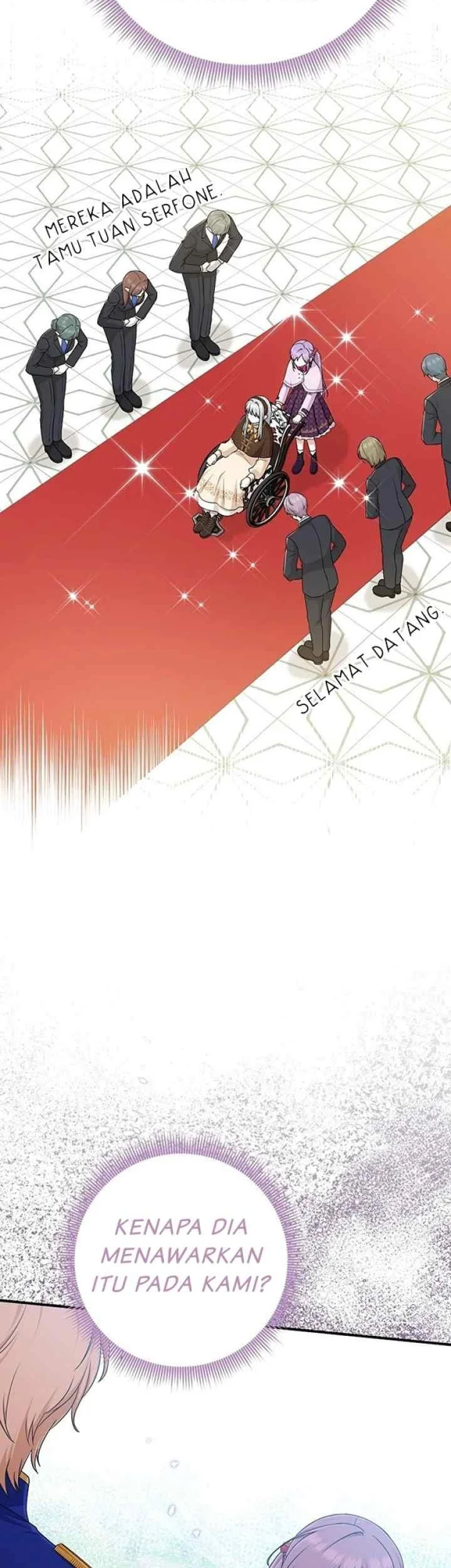 The Unintentionally Ideal Adopted Daughter Chapter 68 Gambar 47