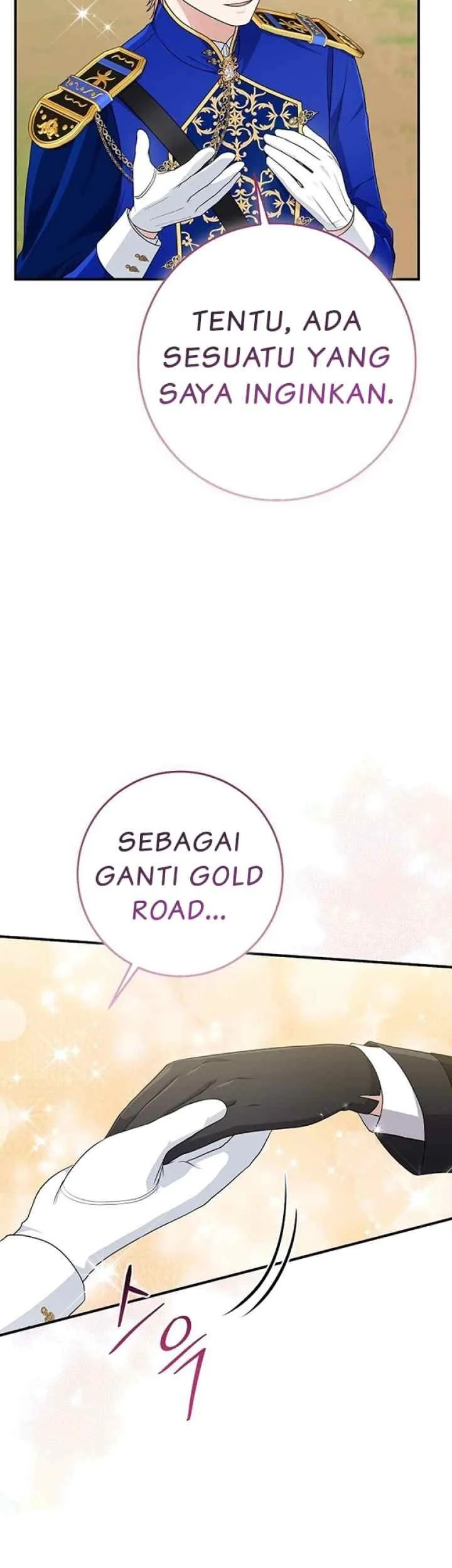 The Unintentionally Ideal Adopted Daughter Chapter 68 Gambar 49