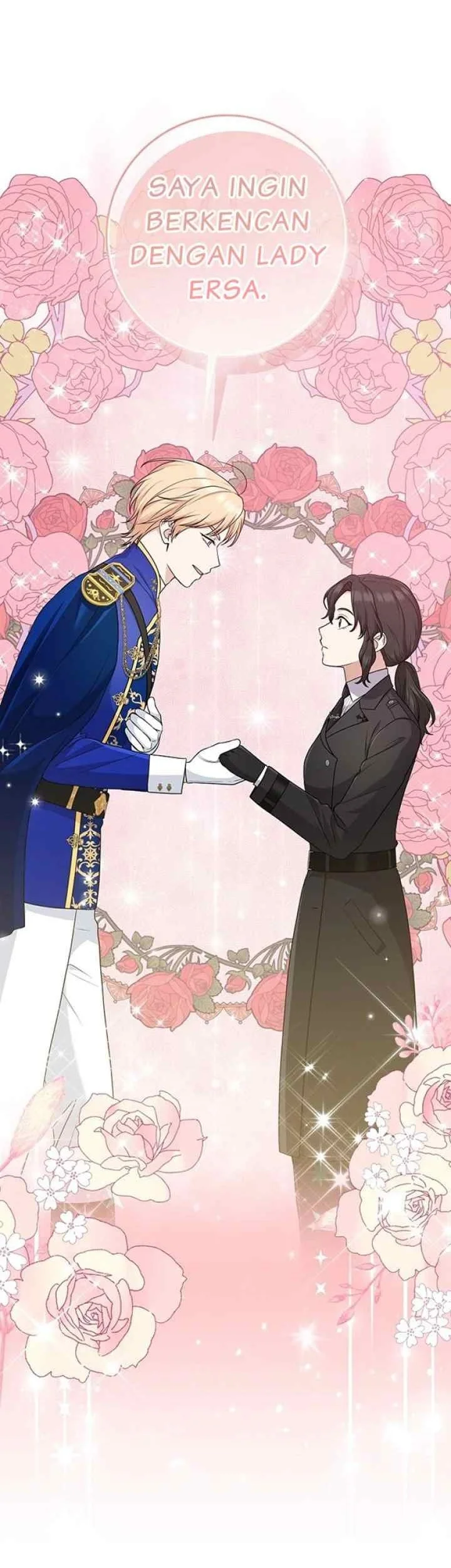 The Unintentionally Ideal Adopted Daughter Chapter 68 Gambar 50