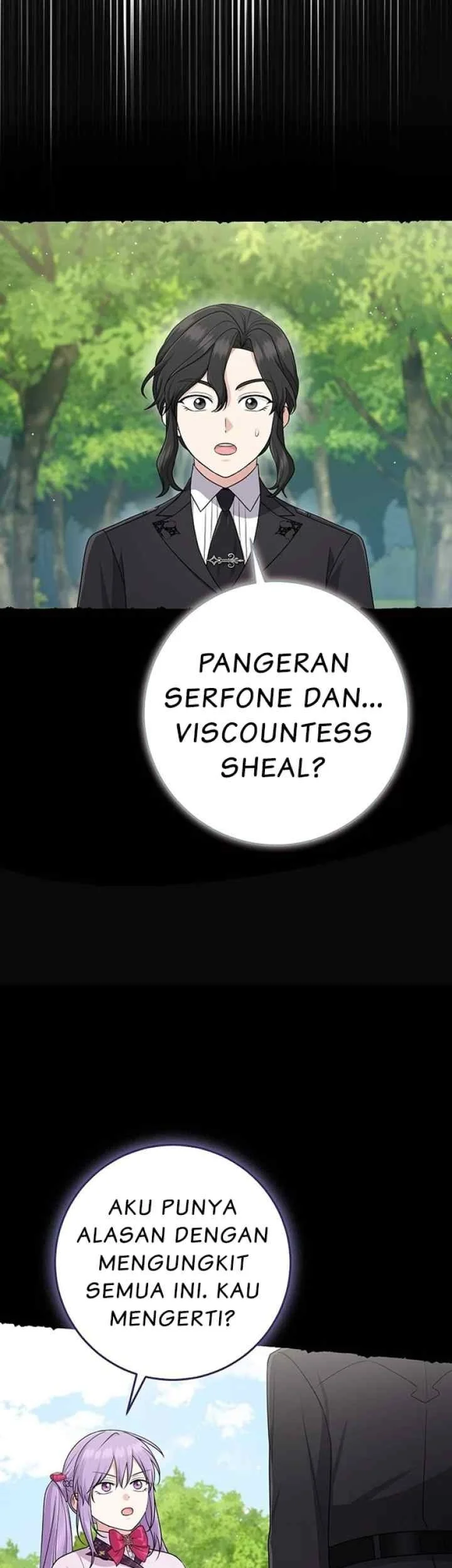 The Unintentionally Ideal Adopted Daughter Chapter 69 Gambar 40