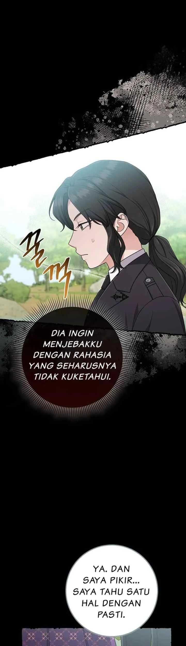 The Unintentionally Ideal Adopted Daughter Chapter 69 Gambar 42