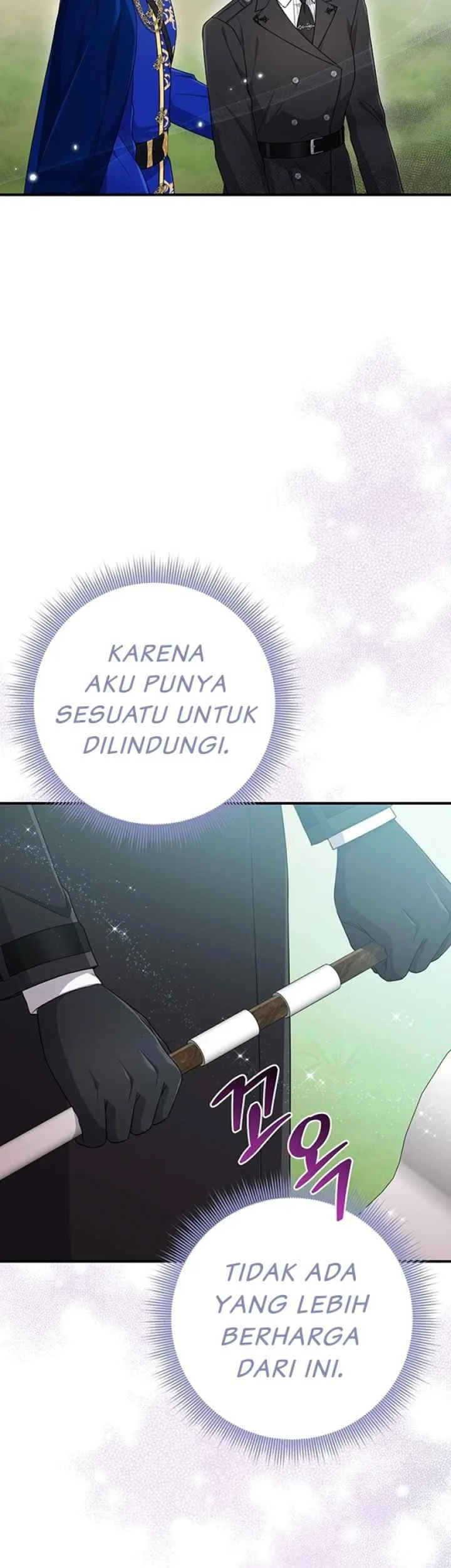 The Unintentionally Ideal Adopted Daughter Chapter 69 Gambar 46