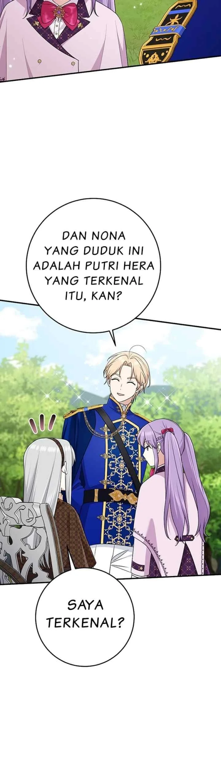 The Unintentionally Ideal Adopted Daughter Chapter 69 Gambar 50