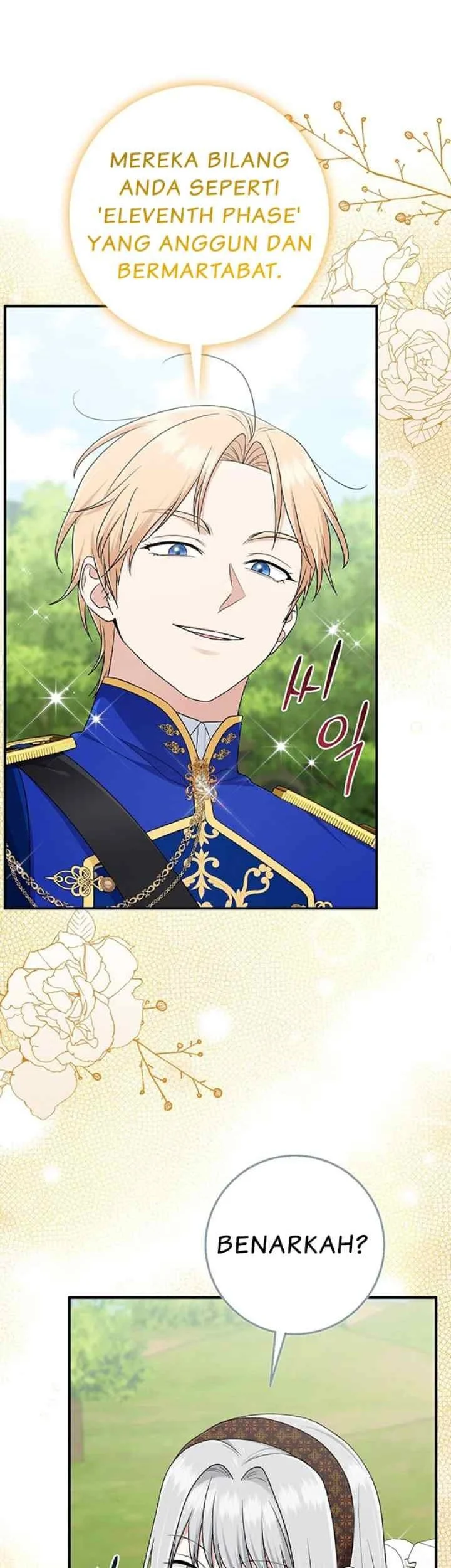 The Unintentionally Ideal Adopted Daughter Chapter 69 Gambar 51