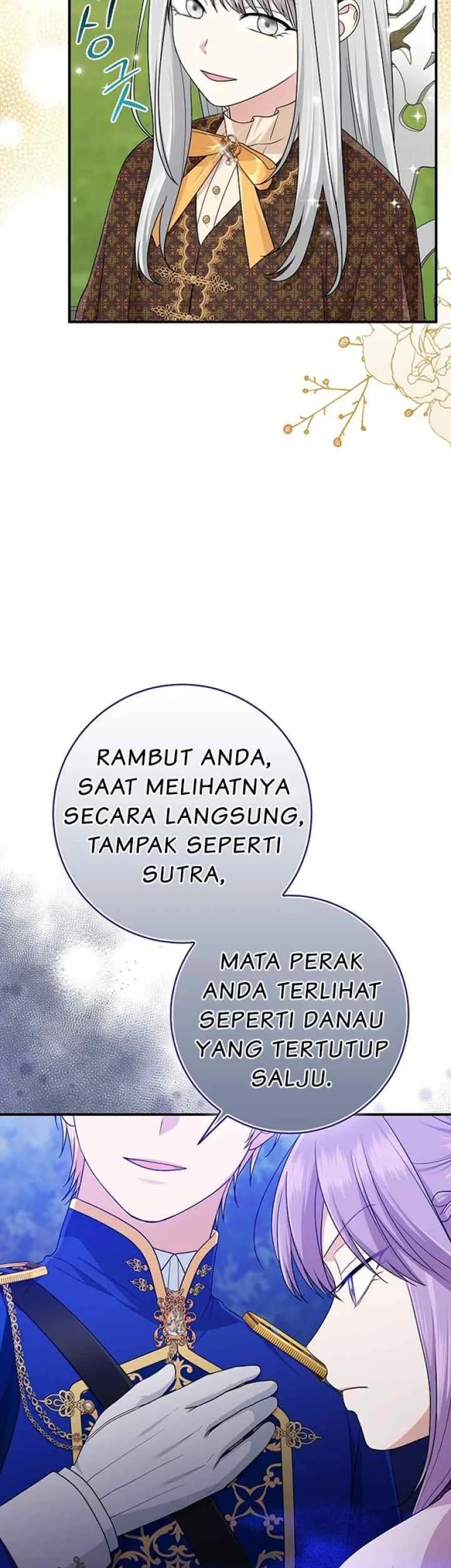 The Unintentionally Ideal Adopted Daughter Chapter 69 Gambar 52