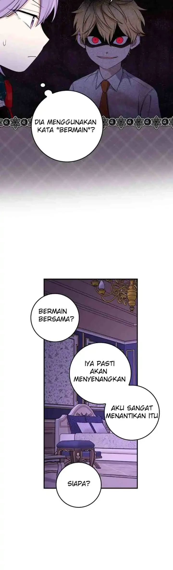 The Unintentionally Ideal Adopted Daughter Chapter 7 Gambar 34
