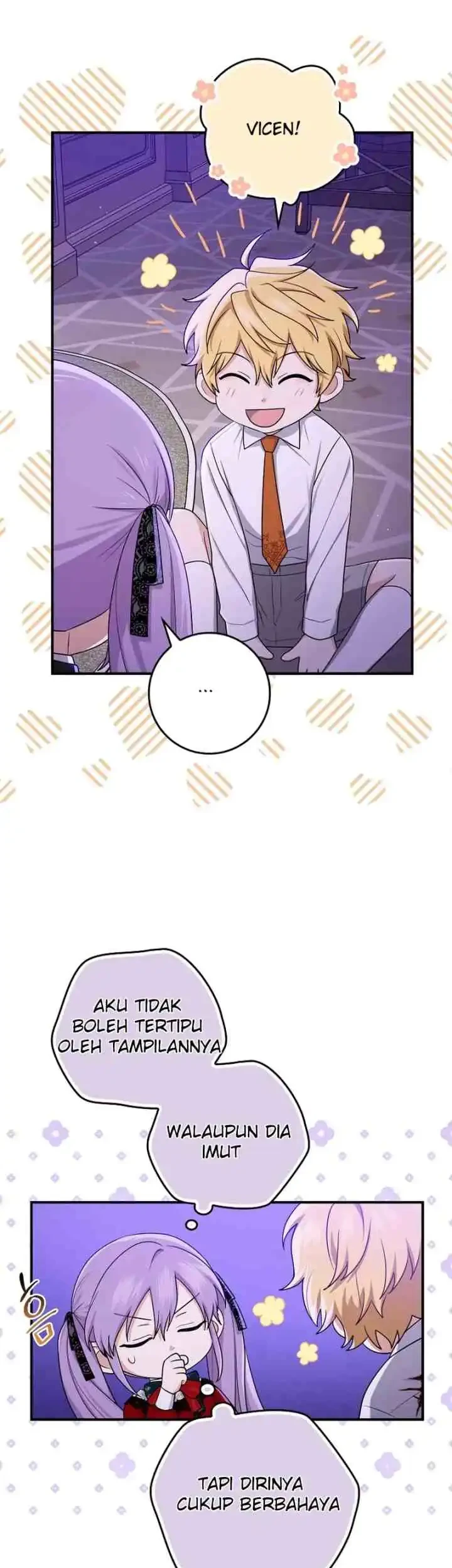 The Unintentionally Ideal Adopted Daughter Chapter 7 Gambar 35