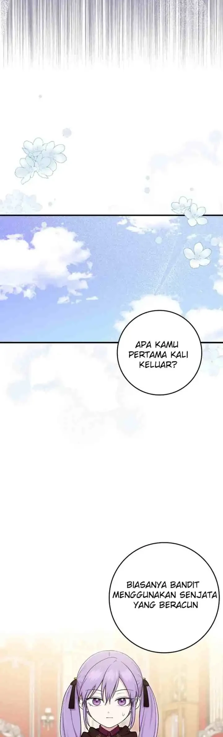 The Unintentionally Ideal Adopted Daughter Chapter 7 Gambar 37