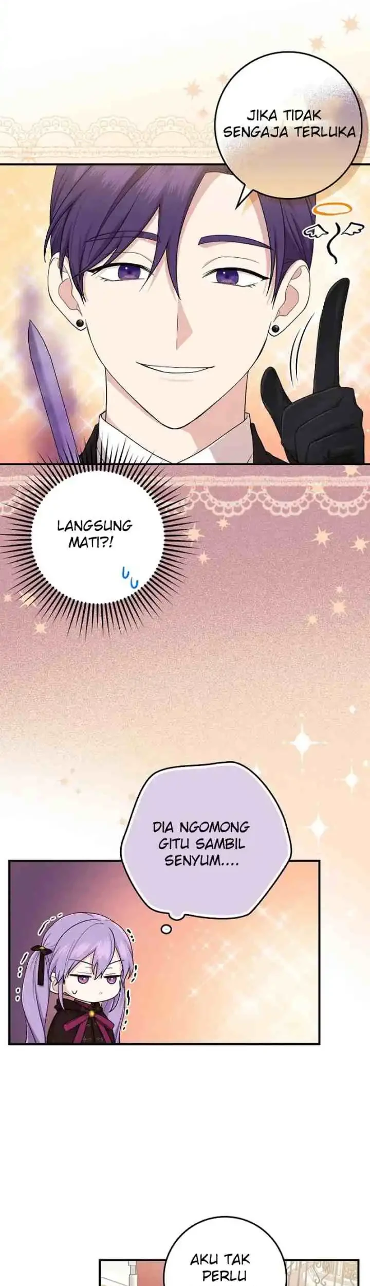 The Unintentionally Ideal Adopted Daughter Chapter 7 Gambar 39
