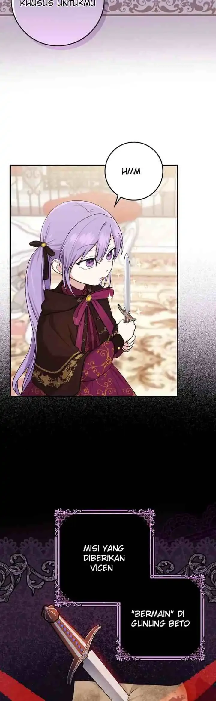 The Unintentionally Ideal Adopted Daughter Chapter 7 Gambar 43
