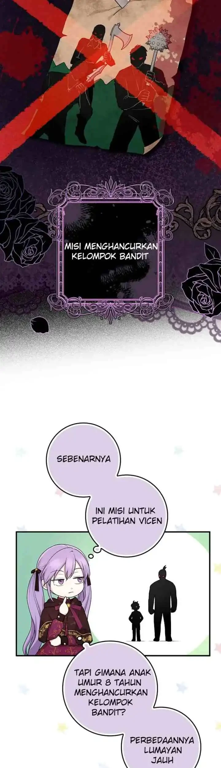 The Unintentionally Ideal Adopted Daughter Chapter 7 Gambar 44