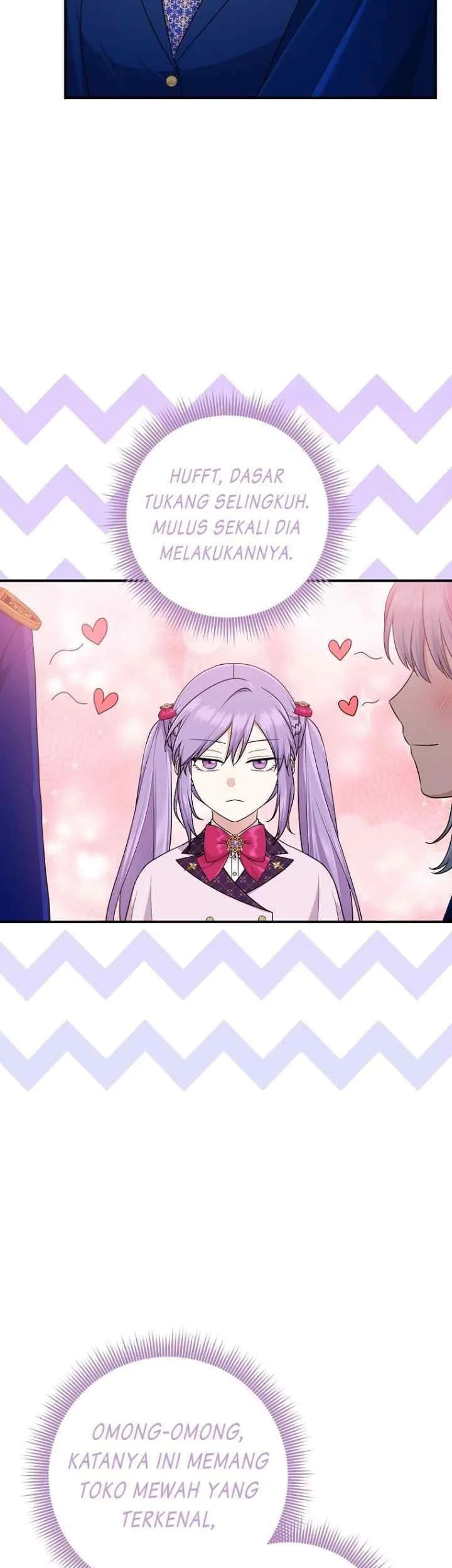 The Unintentionally Ideal Adopted Daughter Chapter 70 Gambar 34