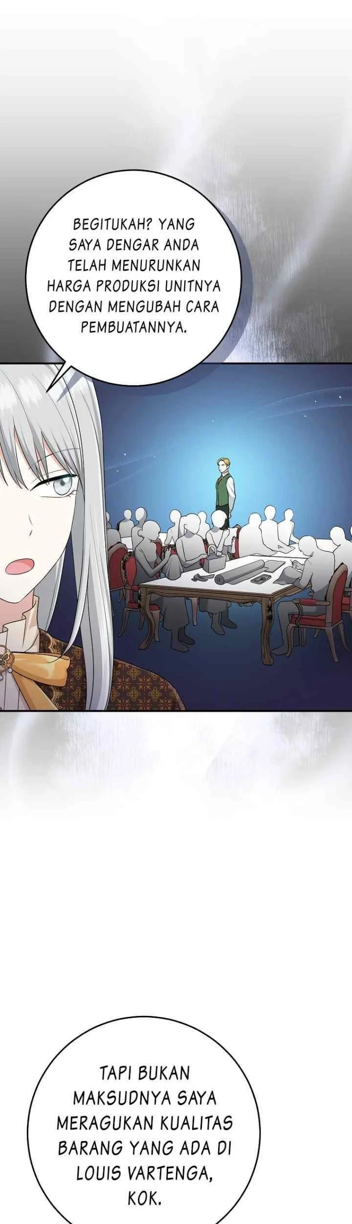 The Unintentionally Ideal Adopted Daughter Chapter 70 Gambar 38