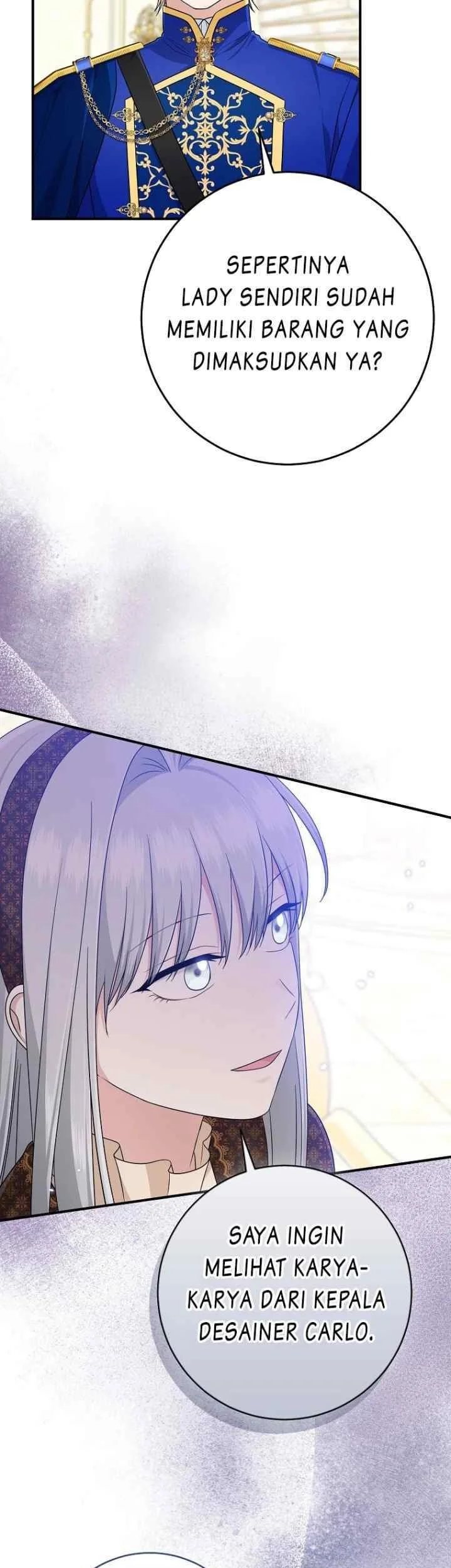 The Unintentionally Ideal Adopted Daughter Chapter 70 Gambar 40