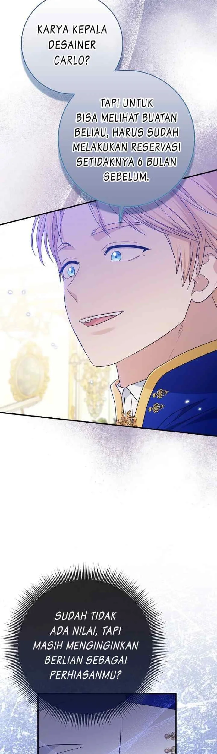 The Unintentionally Ideal Adopted Daughter Chapter 70 Gambar 41