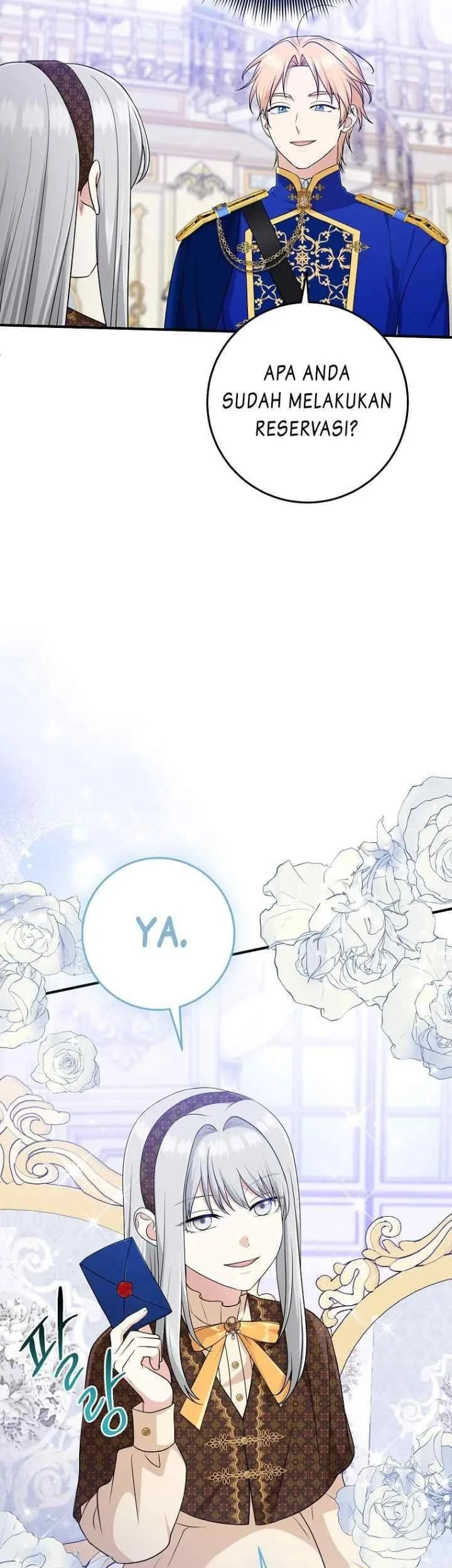 The Unintentionally Ideal Adopted Daughter Chapter 70 Gambar 43