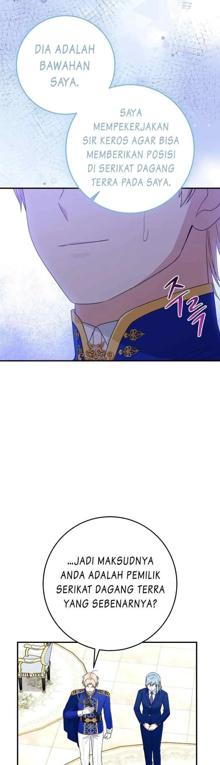 The Unintentionally Ideal Adopted Daughter Chapter 70 Gambar 46