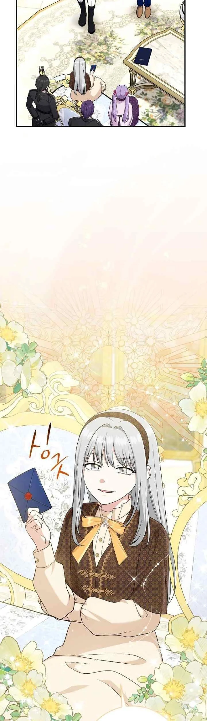 The Unintentionally Ideal Adopted Daughter Chapter 70 Gambar 47