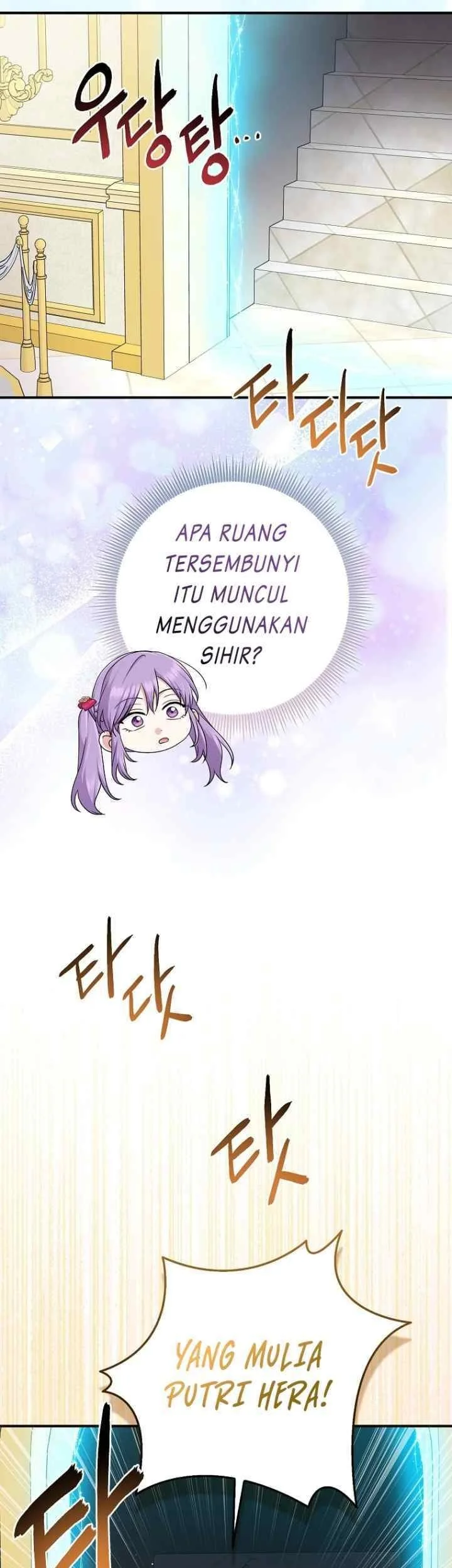 The Unintentionally Ideal Adopted Daughter Chapter 70 Gambar 49