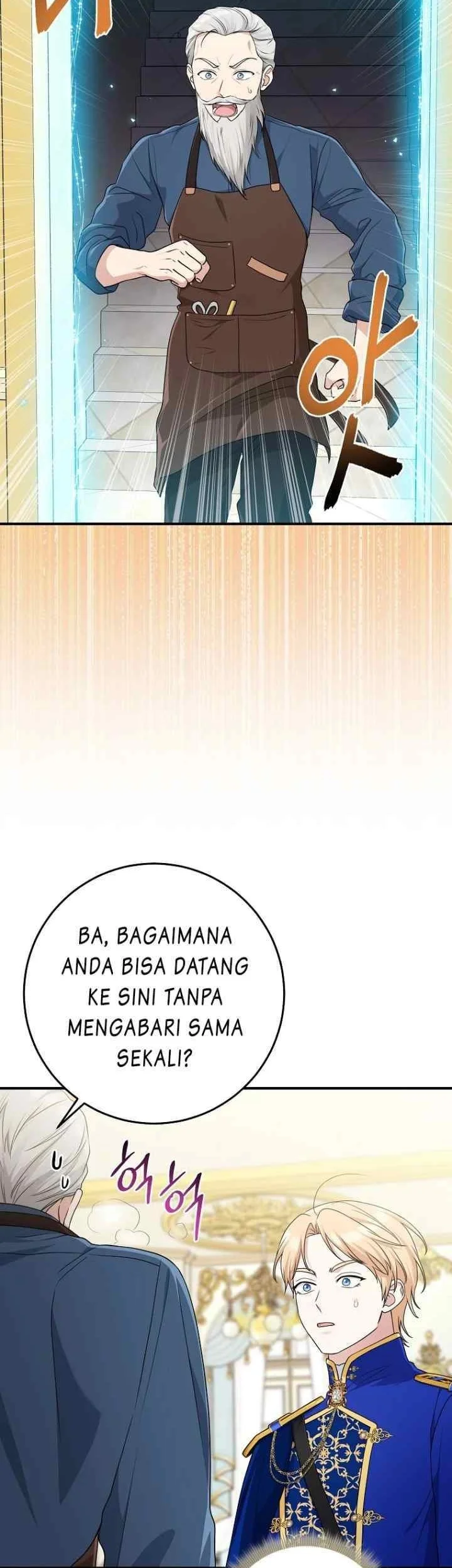 The Unintentionally Ideal Adopted Daughter Chapter 70 Gambar 50