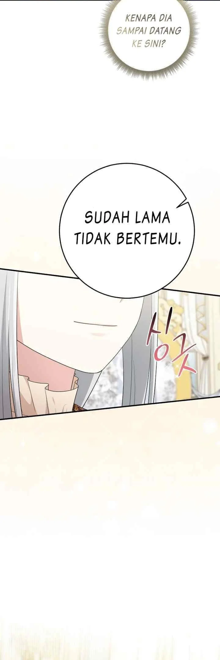 The Unintentionally Ideal Adopted Daughter Chapter 70 Gambar 51