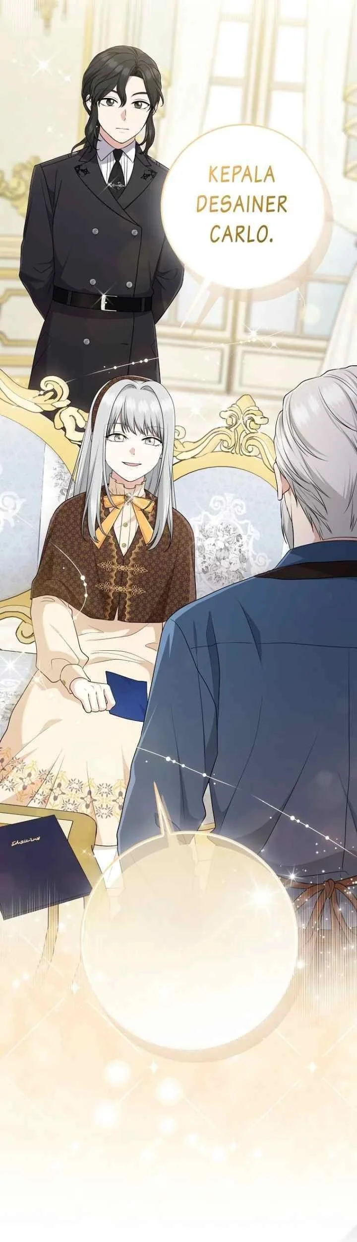 The Unintentionally Ideal Adopted Daughter Chapter 70 Gambar 52