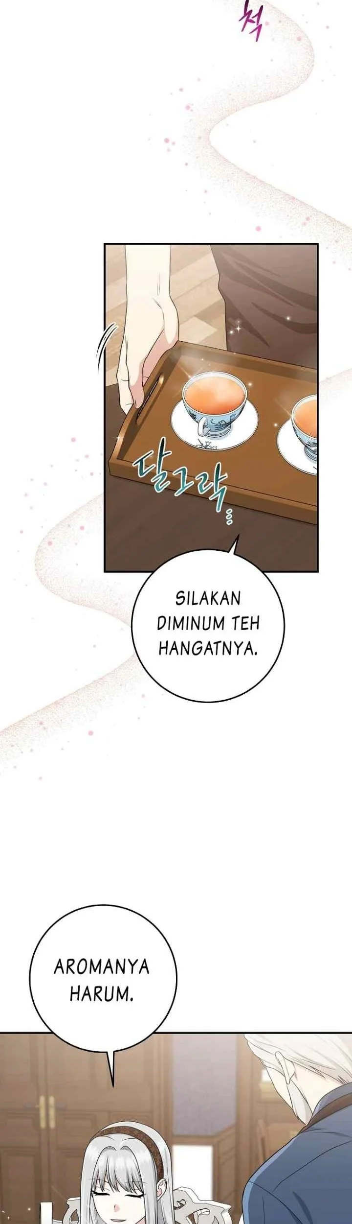 The Unintentionally Ideal Adopted Daughter Chapter 71 Gambar 35